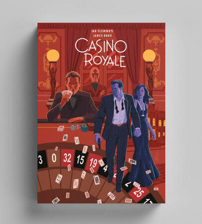 Casino Mockup