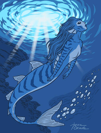 Mermaid Mermaid