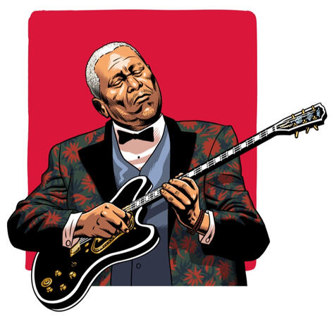 BB King