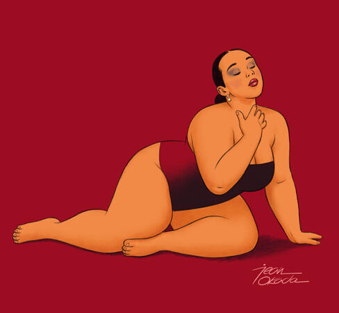 Curvy Curvy