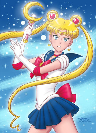Sailor Moon