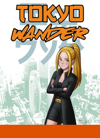 Tokyo Wander